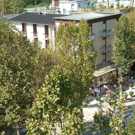 Hotel Rio Cesenatico Dış mekan fotoğraf