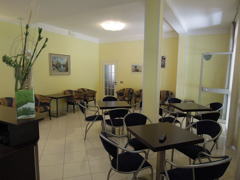 Hotel Rio Cesenatico Dış mekan fotoğraf