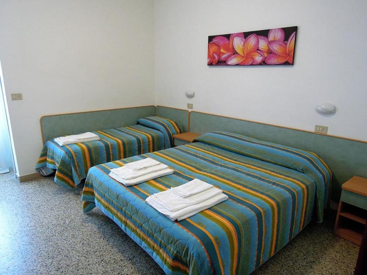 Hotel Rio Cesenatico Dış mekan fotoğraf