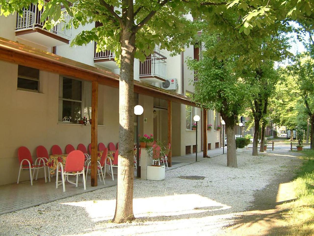 Hotel Rio Cesenatico Dış mekan fotoğraf
