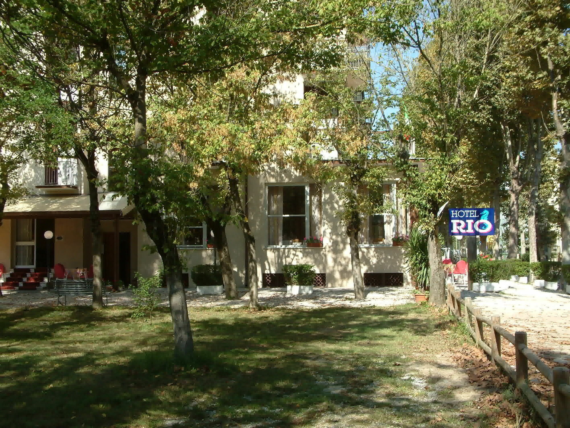 Hotel Rio Cesenatico Dış mekan fotoğraf