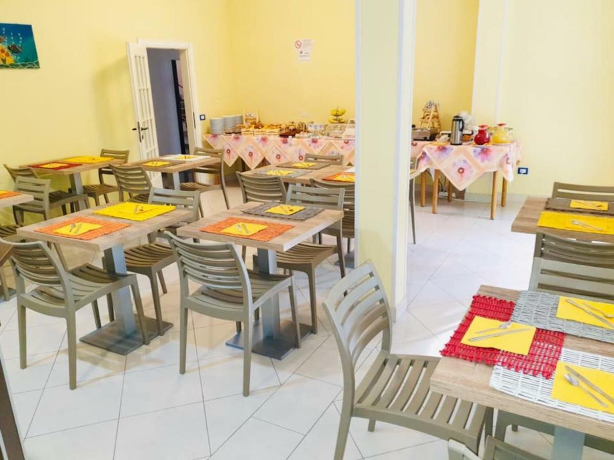 Hotel Rio Cesenatico Dış mekan fotoğraf
